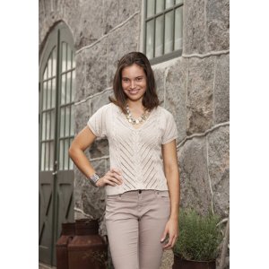 Strickmuster - Strickpullover (einfach) Strickmuster - Strickpullover (einfach)