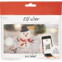 Mini-DIY-Kit Weihnachtsmanntr - Schneemann