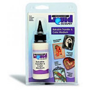 Sculpey Liquid 59 ml - Durchscheinend Sculpey Liquid 59 ml - Durchscheinend