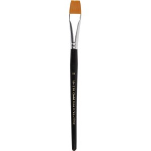Gold Line Pinsel - Nr. 16 - 6 Stk Gold Line Pinsel - Nr. 16 - 6 Stk