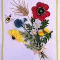 Kundenbild Papierstreifen 160 x 3 mm - gemischt 400 Stk. 130g/m²
