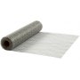 Tischlufer - Silber - 10 m