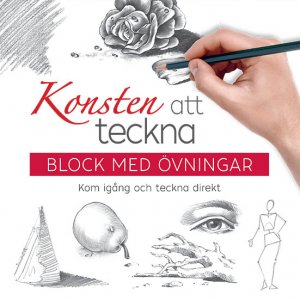 Die Kunst des Zeichnens: Blöcke mit Übungen Die Kunst des Zeichnens: Blöcke mit Übungen