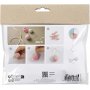 Mini-DIY-Modellbausatz, Marmoreier