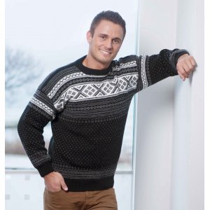 Strickmuster - Pullover und Mütze (1403-4) Strickmuster - Pullover und Mütze (1403-4)