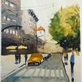 Kundenbild Aquarellblock Expression 300g - 40x50cm