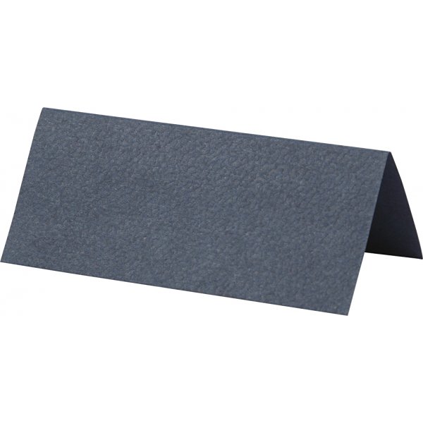 Platzierungskarten - blau - 20 Stk