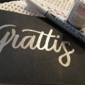 Kundenbild Prägestift 17,5 cm - transparent 2 Enden