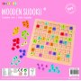 Sudoku, Holz