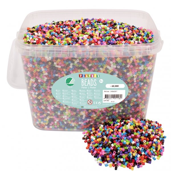 Perlen 60.000 Stk Perlen 60.000 Stk