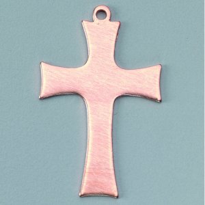 Anhänger 32 x 22 mm - Kreuz Anhänger 32 x 22 mm - Kreuz