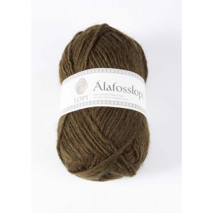 Alafosslopi 100g - Dunkelgrün Alafosslopi 100g - Dunkelgrün