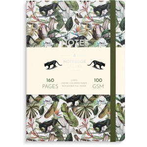 Notizbuch - Deluxe - A5 Notizbuch - Deluxe - A5
