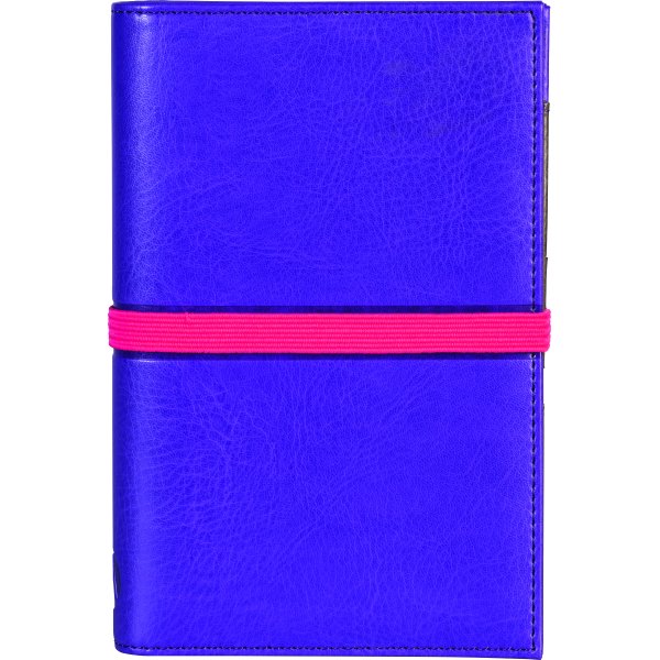Systemkalender - Ordner - Pocket Lila - Almanacksfrlaget