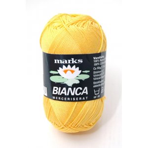 Bianca-Garn - 50g - Gelb (53) Bianca-Garn - 50g - Gelb (53)