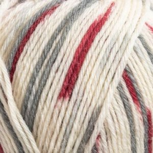 Mittlerer Raggi 100g - skandinavisches Rot Mittlerer Raggi 100g - skandinavisches Rot