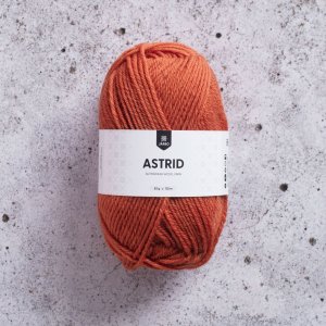 Astrid 50g - Kürbis Astrid 50g - Kürbis