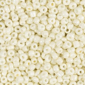 Rocailleperlen - Perlmutt - 25 g Rocailleperlen - Perlmutt - 25 g