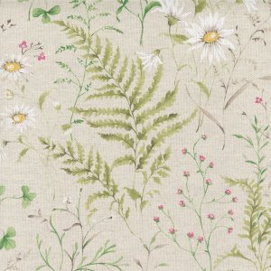 Botanica Textilwachstuch 1203 Botanica Textilwachstuch 1203
