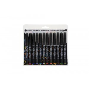 Kalligraphiestifte - Meißel, 12er-Pack Kalligraphiestifte - Meißel, 12er-Pack