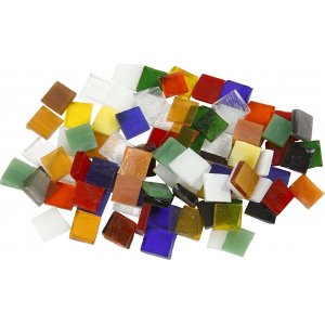 Glasmosaik - 454 g Glasmosaik - 454 g