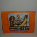 Kundenbild Aquarell-Postkartenblock