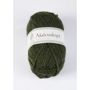Alafosslopi 100g - Gartengrün Alafosslopi 100g - Gartengrün
