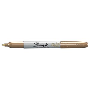 Faserstift Sharpie - Permanentmarker - Fein Faserstift Sharpie - Permanentmarker - Fein