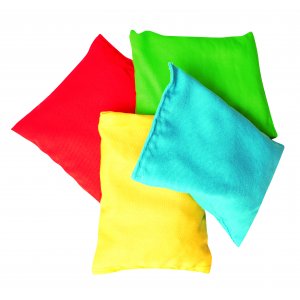 Erbsenbeutel, 4 Stück Erbsenbeutel, 4 Stück