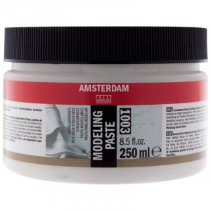 Amsterdam Modellierpaste Amsterdam Modellierpaste