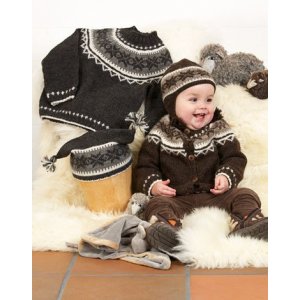 Strickmuster - Rundstrickjacke, Pullover und Mützen Strickmuster - Rundstrickjacke, Pullover und Mützen