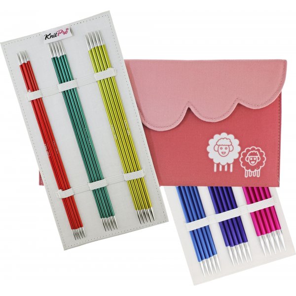 Strickset Zing - Nadelspiel - 20 cm