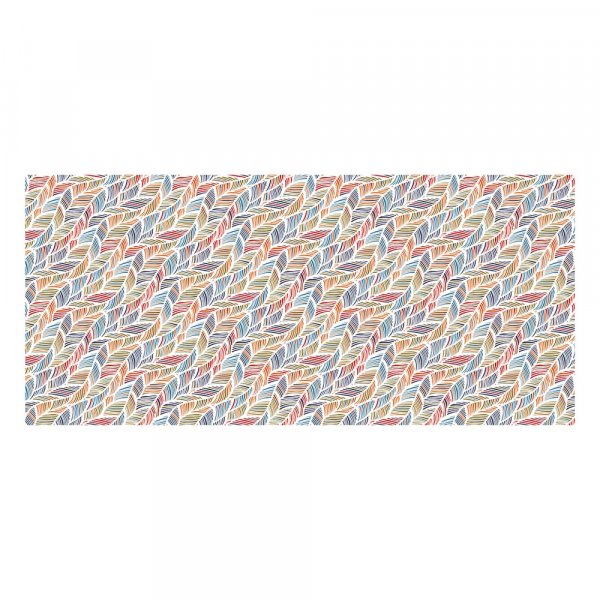 Wachsblattfedern 200x100x0,5 mm