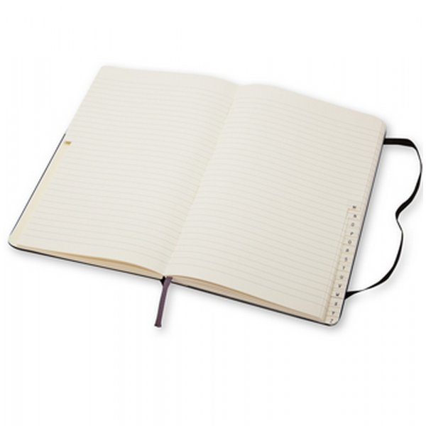 Taschenadressbuch - strukturiert