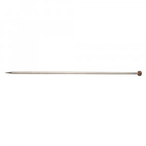 Pullovernadeln Nova Metal - 30 cm Pullovernadeln Nova Metal - 30 cm