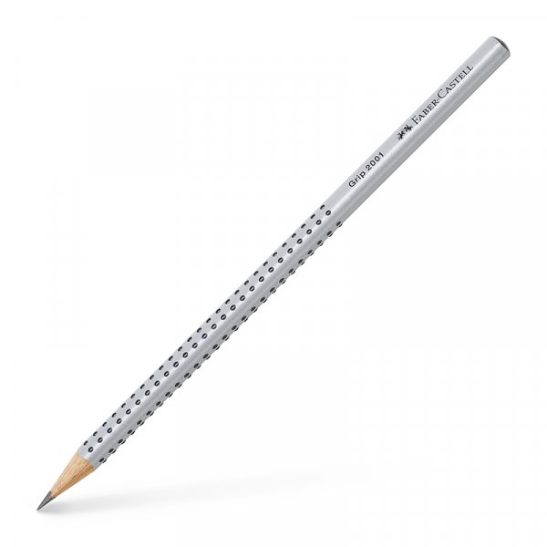 Bleistift - Faber-Castell - Graphitstift - Grip 2001