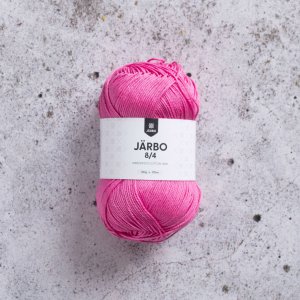 Järbo 8/4 50g - Flamingorosa Järbo 8/4 50g - Flamingorosa