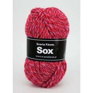 Sox 50g - Rosa/Rot (06) Sox 50g - Rosa/Rot (06)