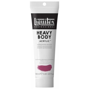 Acrylfarbe Heavy Body Liquitex 138 ml Acrylfarbe Heavy Body Liquitex 138 ml