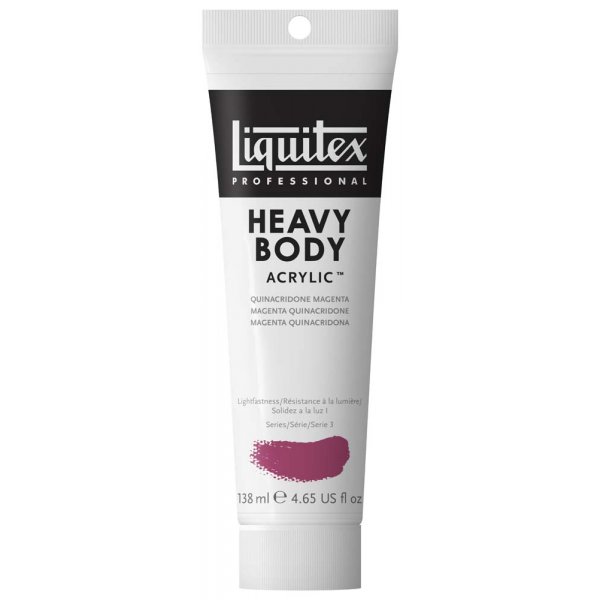 Acrylfarbe Heavy Body Liquitex 138 ml