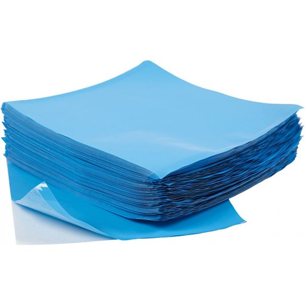 Fotoperlen-Aufkleberbgen - klar - transparent - mittel - 160 Blatt