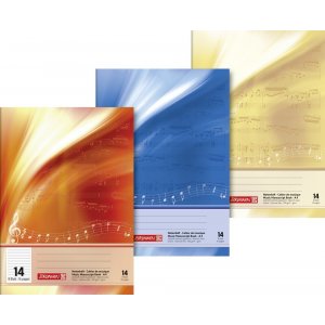 Noten - A4 (8 Seiten) - 12 Noten - A4 (8 Seiten) - 12