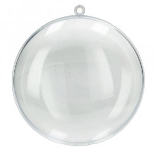 Kunststoffmedaillon 110 mm - 20er-Pack - glasklar teilbar (PS) Kunststoffmedaillon 110 mm - 20er-Pack - glasklar teilbar (PS)