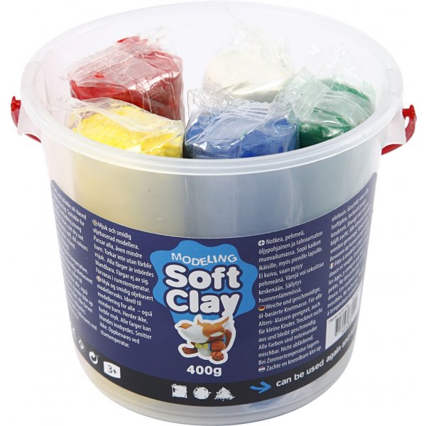 Modell - gemischte Farben - 400 g