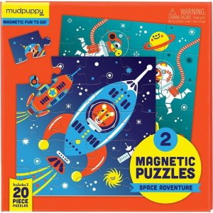 Magnetisches Puzzle - Weltraum Magnetisches Puzzle - Weltraum