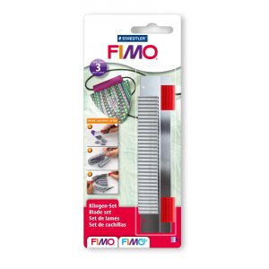 Messerklinge für Ton - 3er-Pack Messerklinge für Ton - 3er-Pack
