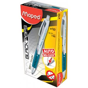 Druckbleistift - Maped - Automatischer Druckbleistift 0,7 mm blau Druckbleistift - Maped - Automatischer Druckbleistift 0,7 mm blau