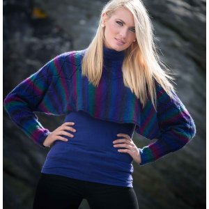 Strickanleitung - Bolero (1306-10) Strickanleitung - Bolero (1306-10)