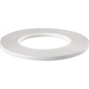 Doppelseitiges Klebeband - 6 mm - 6 x 50 m Doppelseitiges Klebeband - 6 mm - 6 x 50 m