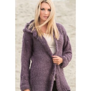 Strickmuster - Jacke (1308-6) Strickmuster - Jacke (1308-6)